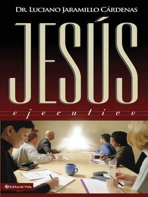 cover image of Jesús Ejecutivo